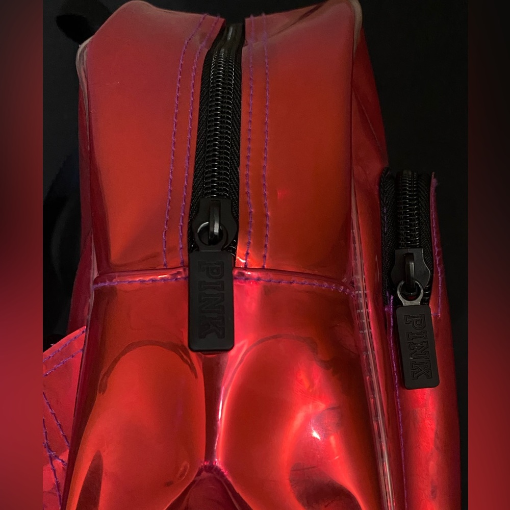 Small Backpack (Clear) - image 5